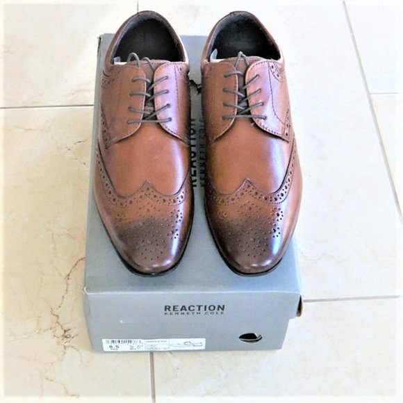 Kenneth Cole Reaction Other - NIB Kenneth Cole Reaction Men's Derby Shoes 8.5M
